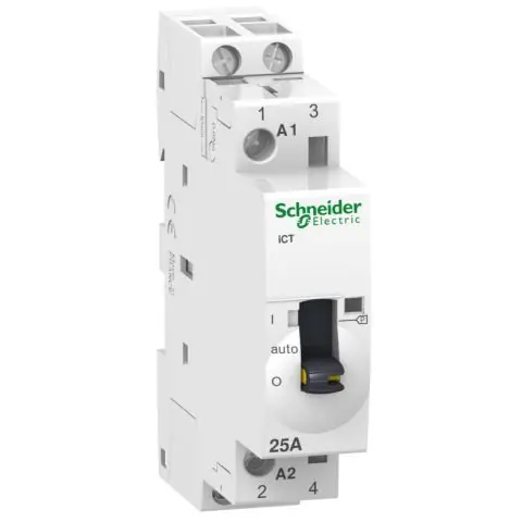 Rea Schneider Electric A9C21732 Normkontaktor